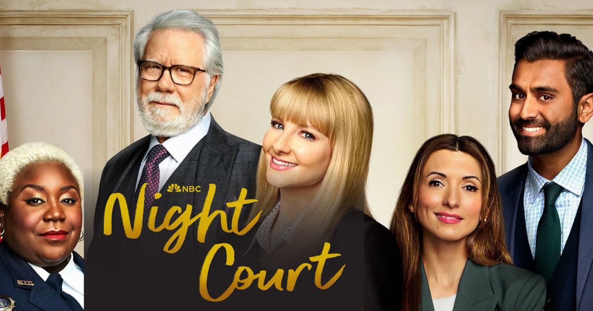 Night Court Review: A Classic Sitcom Comes Back but Stays the Same