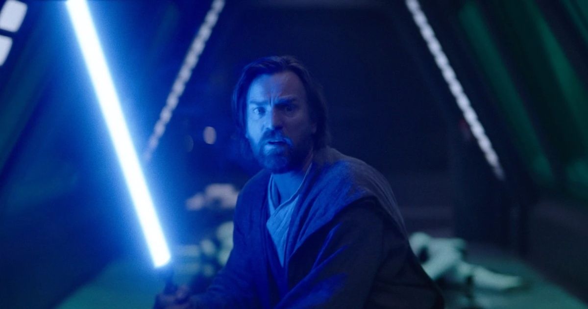 Kathleen Kennedy Gives Disappointing Update on Obi-Wan Kenobi Season 2