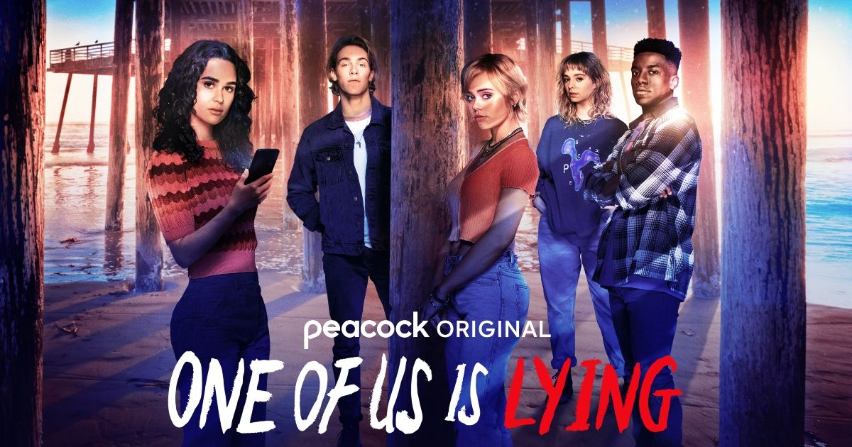 One of Us is Lying Season 2