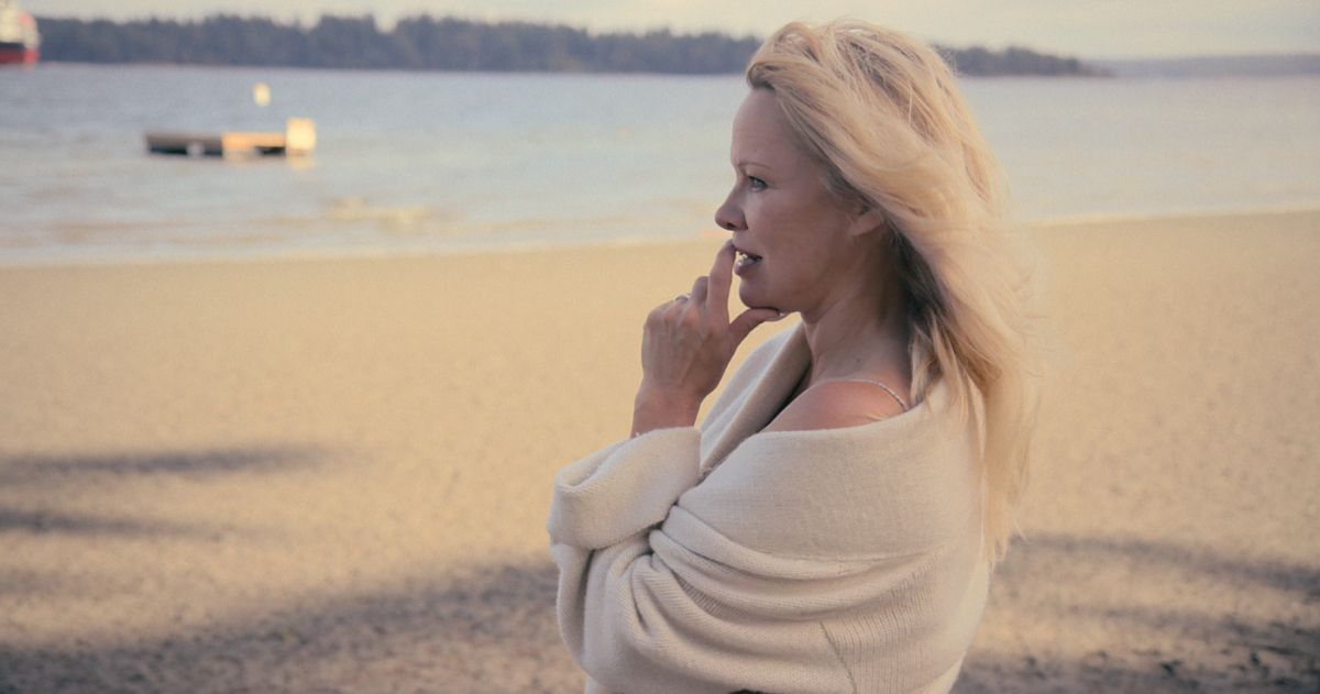 Netflix's Pamela, a love story Documentary Trailer Has Pamela Anderson