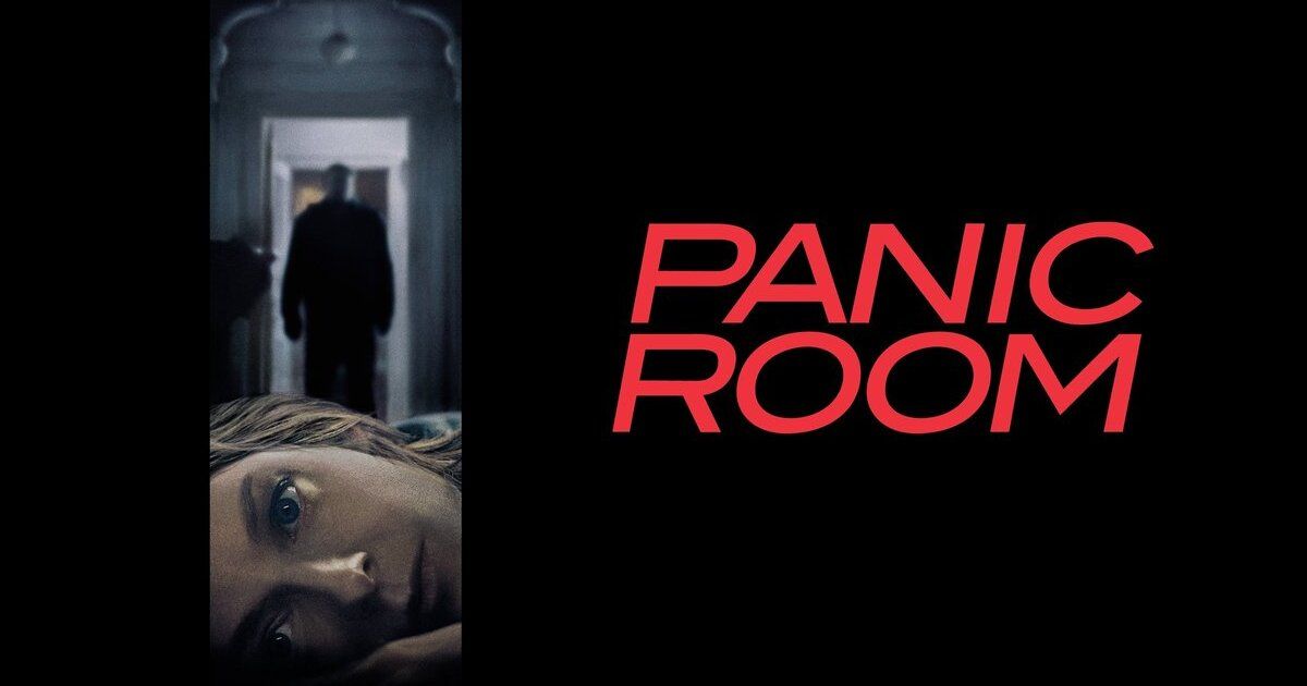 Poster Image for David Fincher's 2002 movie Panic Room