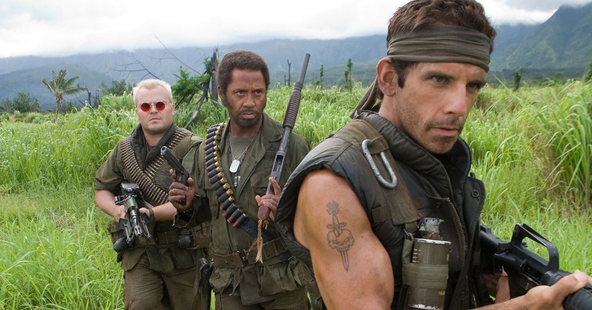 Tropic Thunder