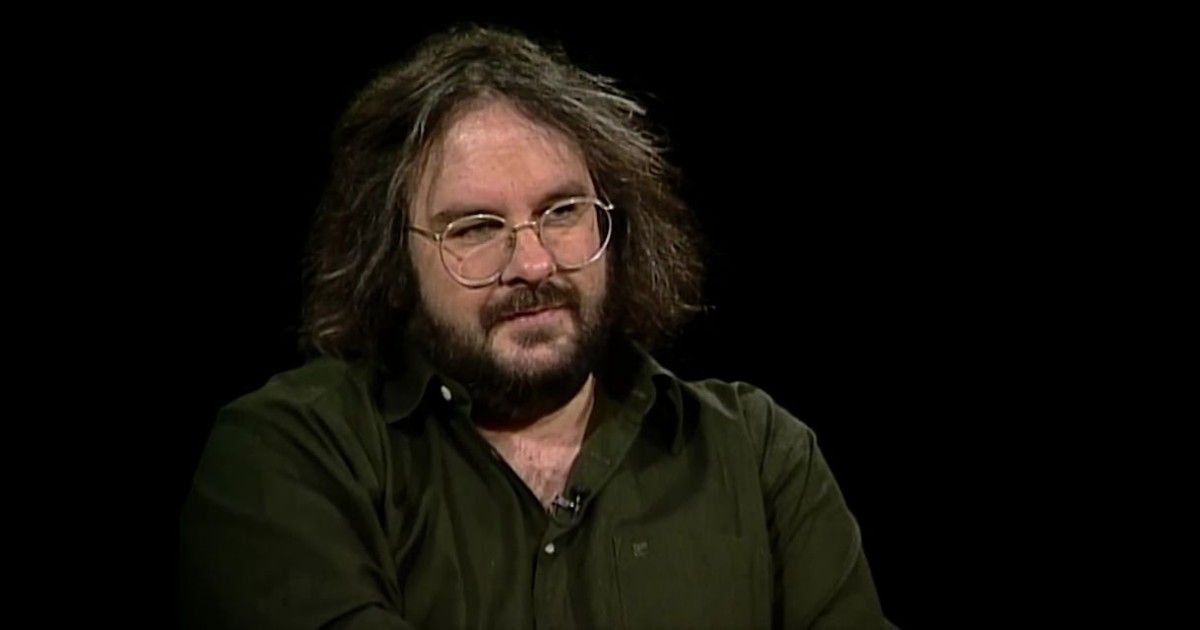 Peter Jackson in an interview