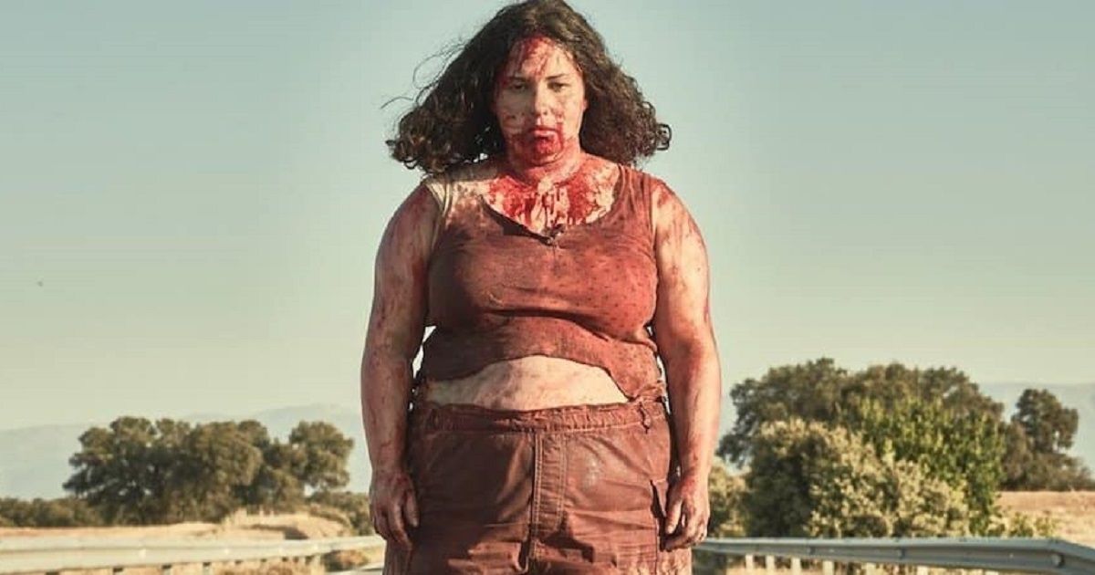 Laura Galán in Piggy