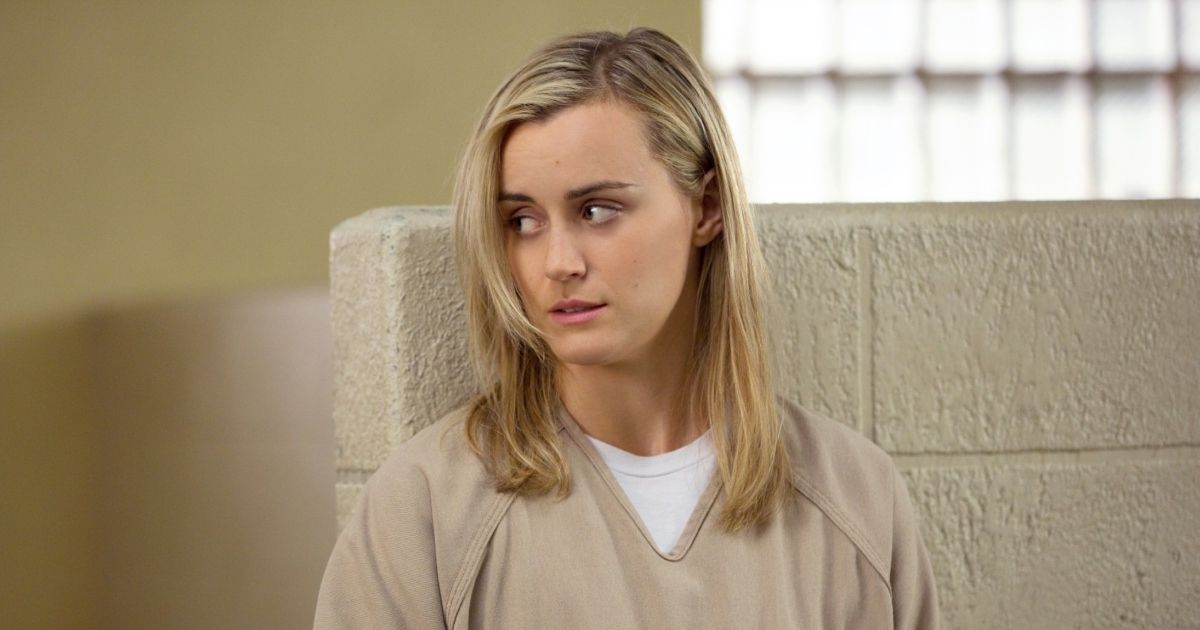 Piper Chapman from Orange is the New Black