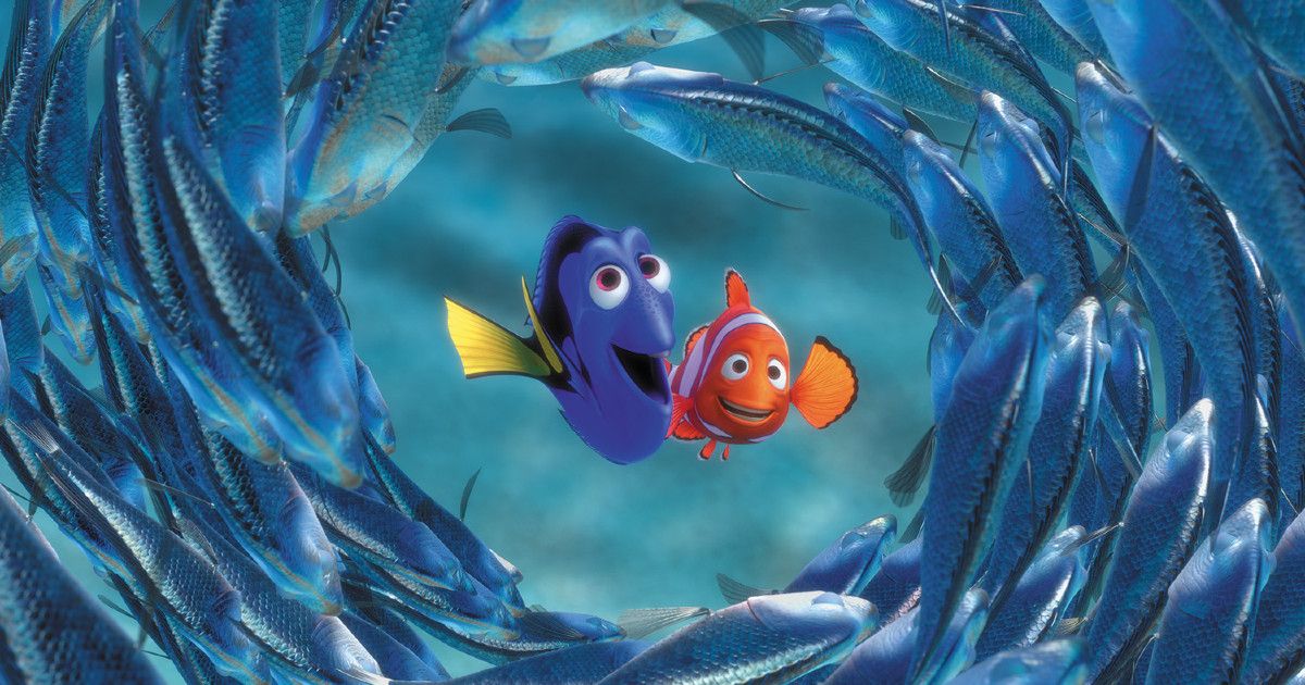 Finding Nemo by Andrew Stanton