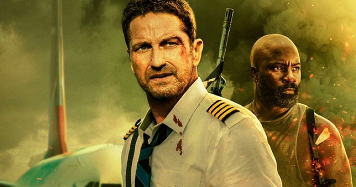 Plane Lands Rave Reviews as Critics Praise Gerard Butler’s Grounded Action Thriller