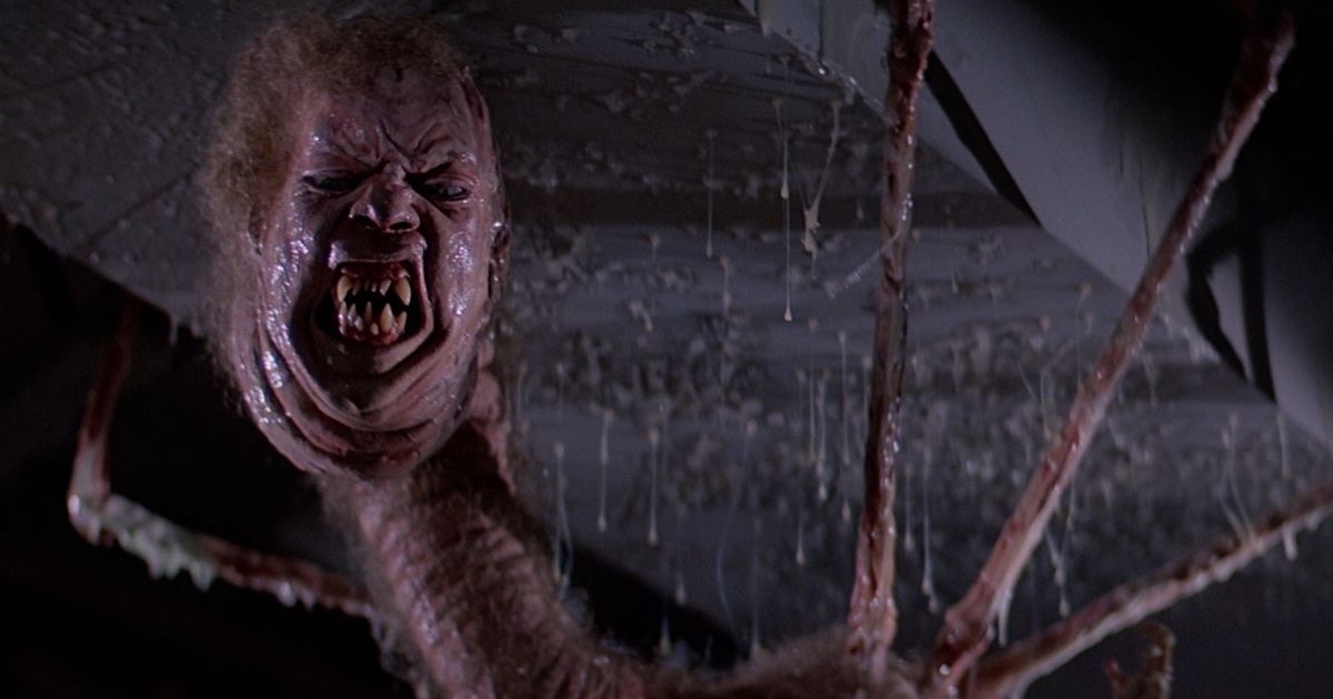 Universal Studios Trolled For Praising John Carpenter’s The Thing’s Practical Effects Over CGI