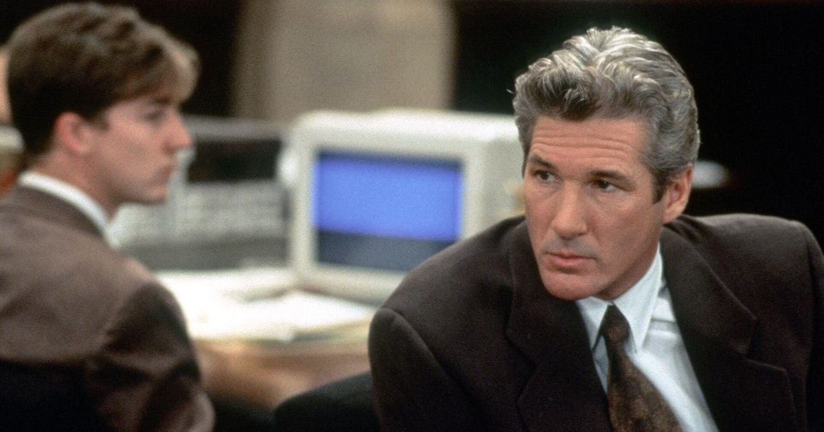 Richard Gere in Primal Fear