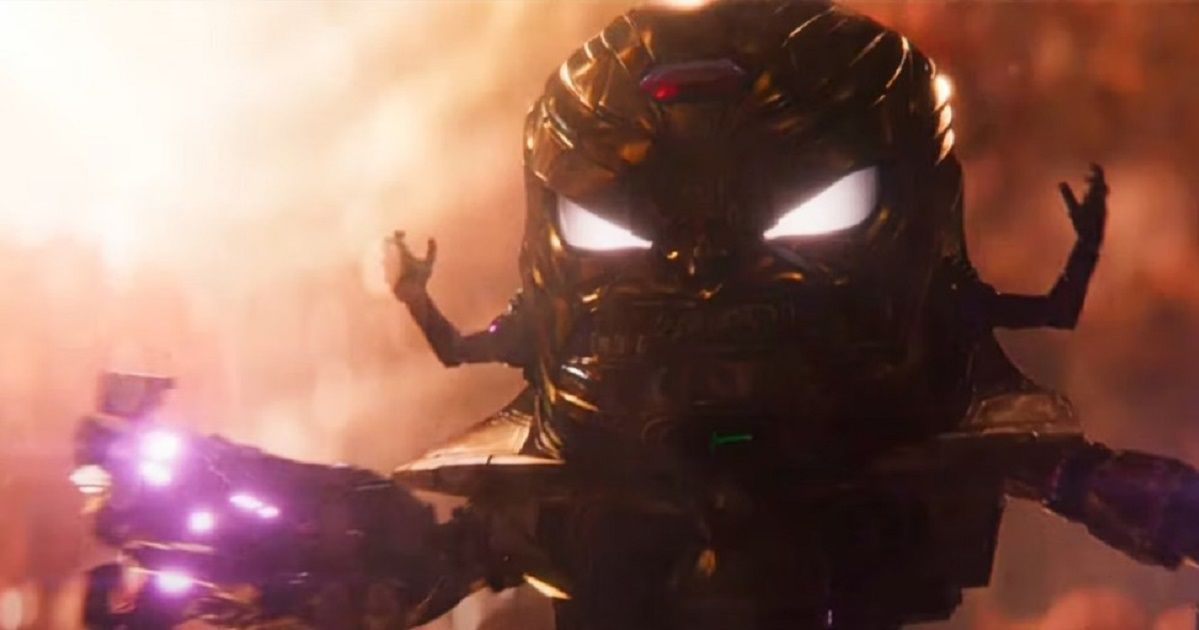 Fans reagieren auf den ersten Blick auf Corey Stolls „Big Head“ als MODOK im Ant-Man 3-Trailer