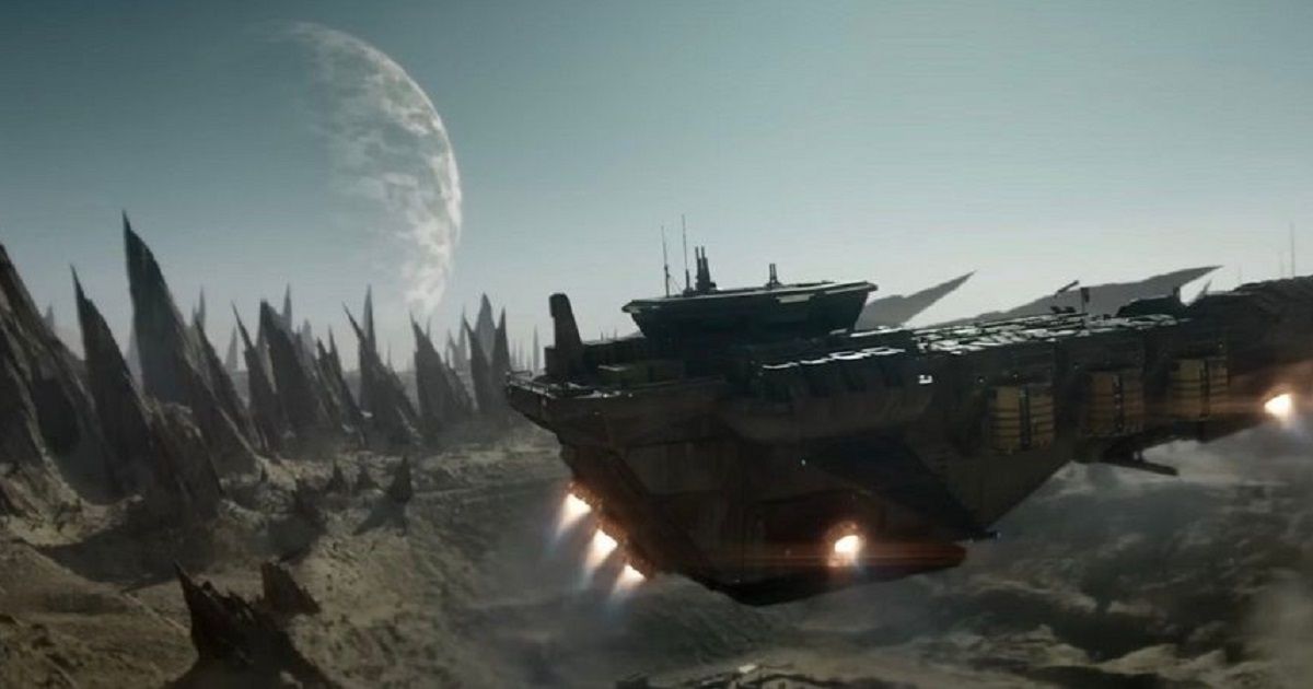 Upcoming Sci-Fi Movies and Series to Watch in 2023