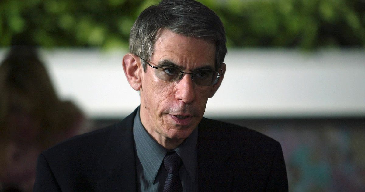 Richard Belzer in Law and Order