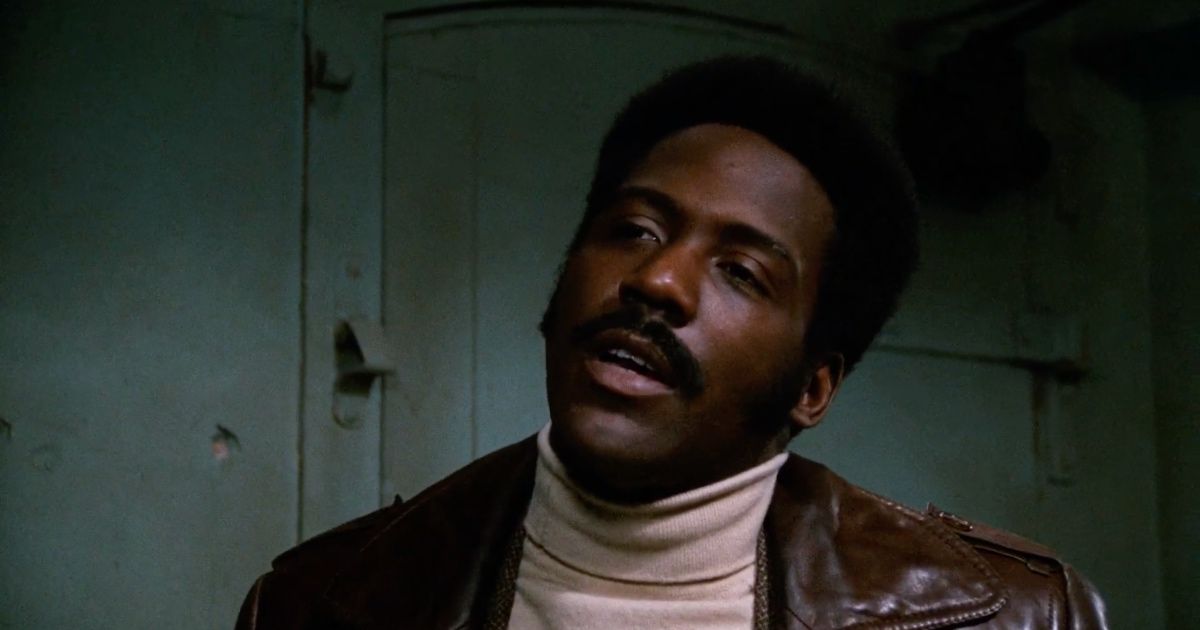 Richard Roundtree as Shaft in Shaft