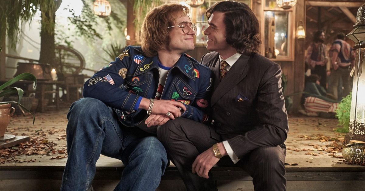 What Makes Rocketman a Fantastic Musical Biopic