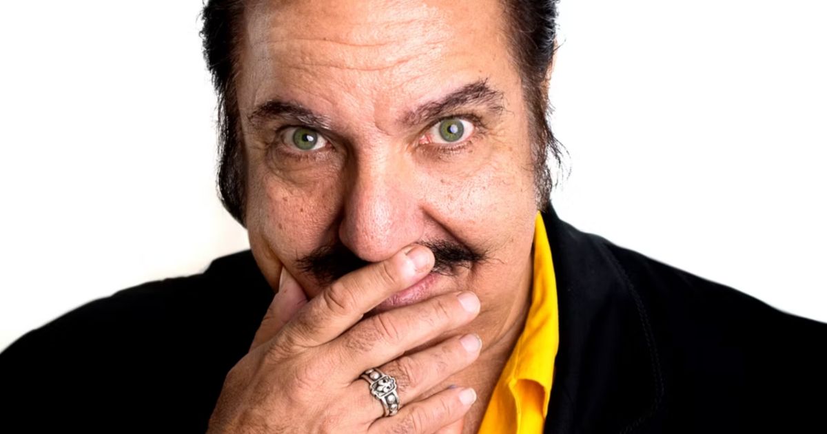 Ron Jeremy Wont Stand Trial After Dementia Diagnosis