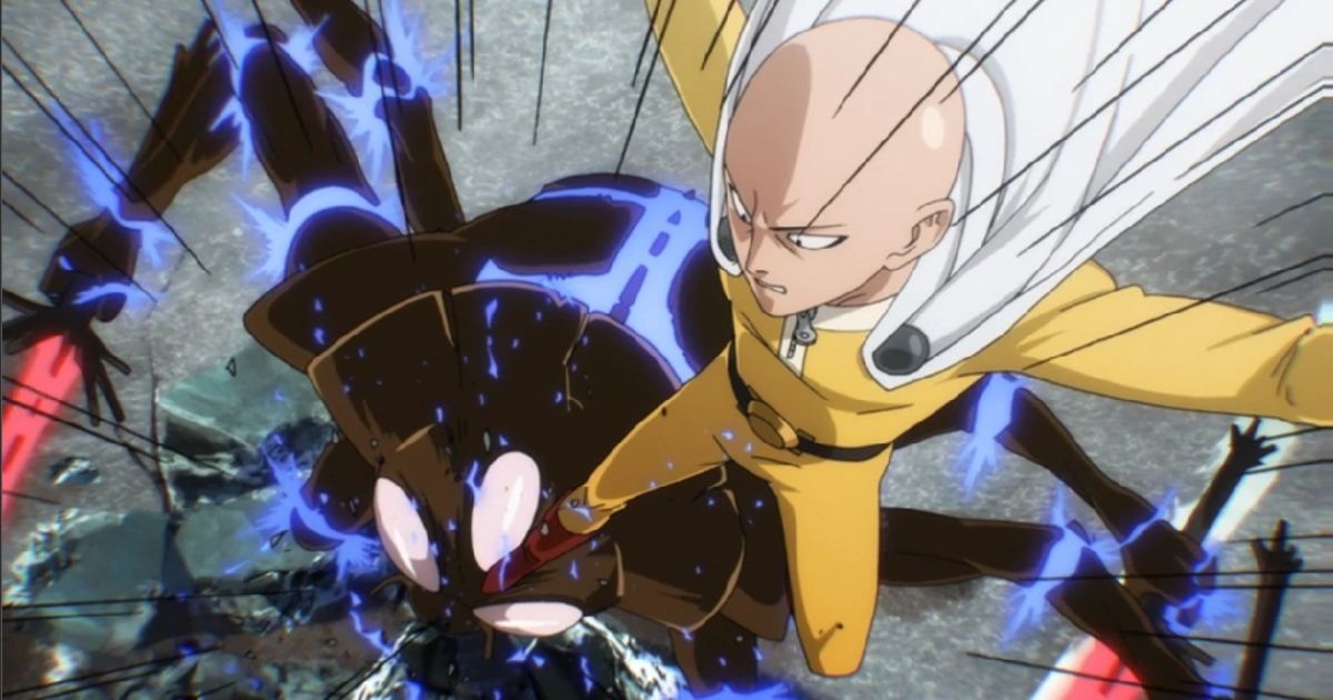 One-Punch Man: Defeating Villains with a Single Punch