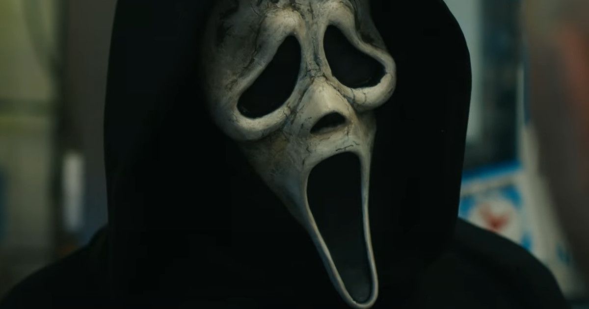 Scream 6 Official Trailer Ghostface