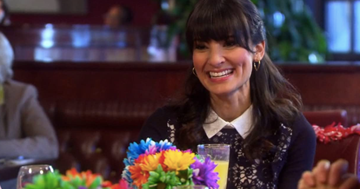 Alison Becker in Parks and Recreation