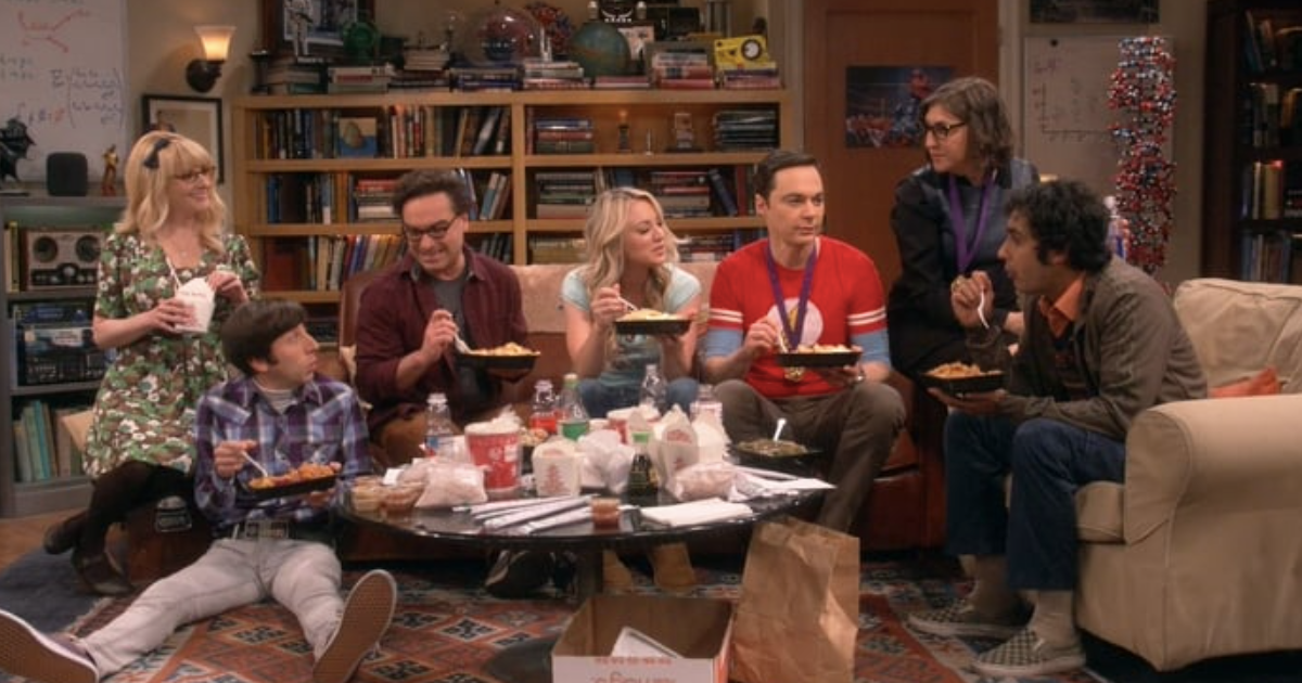 The Big Bang Theory: Every Season Ranked By Rotten Tomatoes Score