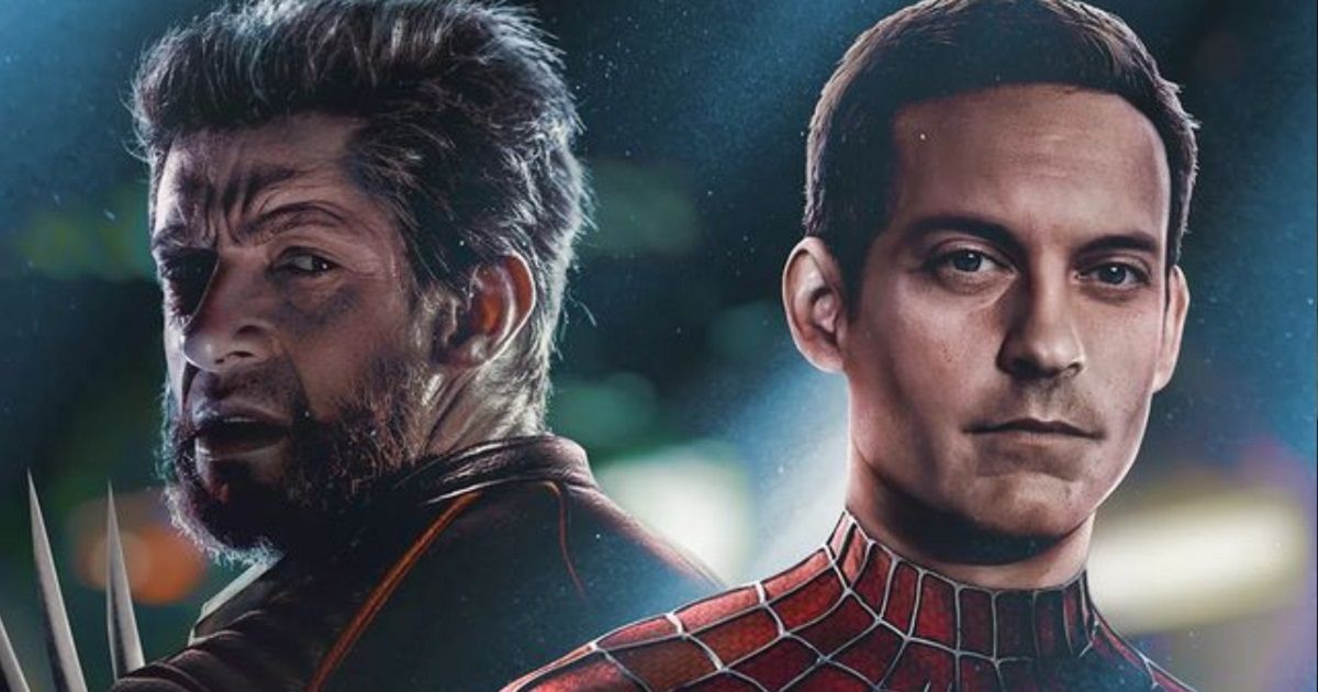 Avengers 6 Fan Art Unites Hugh Jackman's Wolverine & Tobey Maguire's  Spider-Man