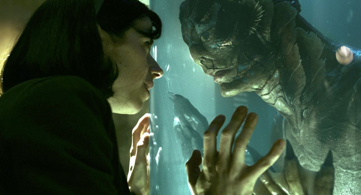 Shape of Water