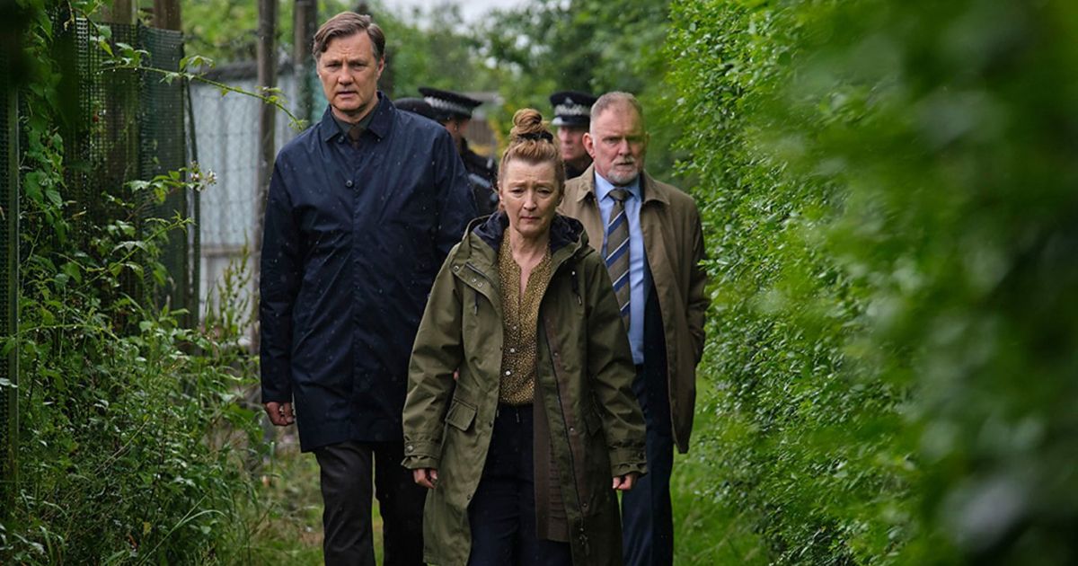 Best British Crime Dramas Of 2022 Ranked   Sherwood 2022 Bbc Tv Series 