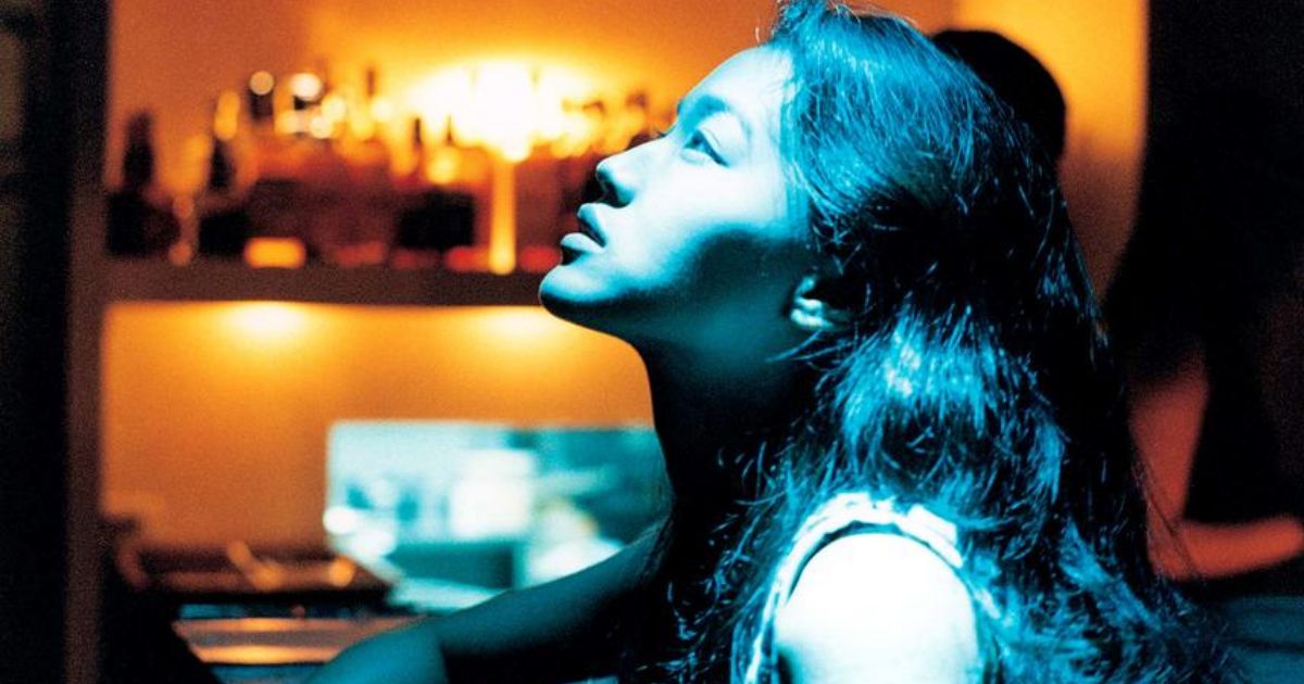 Shu Qi plays Vicky in 2001 movie Millennium Mambo in 4k release