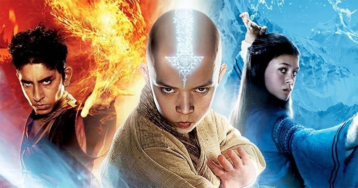 The Last Airbender