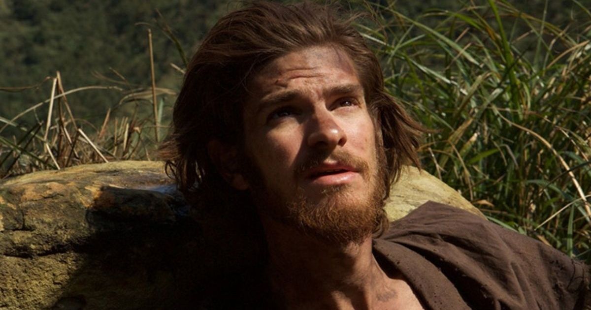 Andrew Garfield in Silence (2016)
