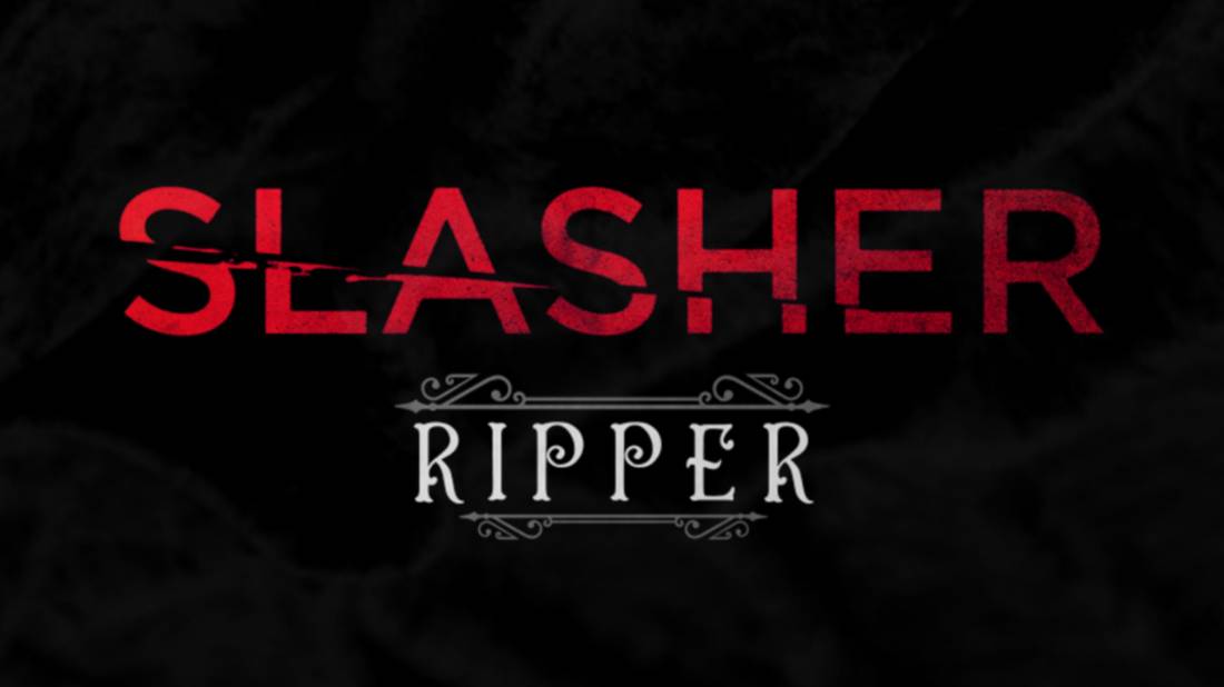Slasher: Ripper Gets Release Date And Poster