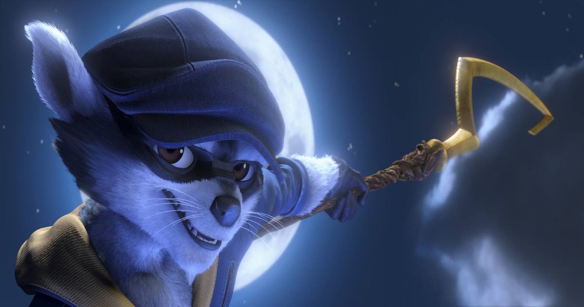 Sly Cooper Movie