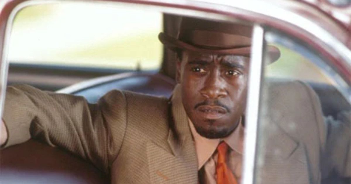 Don Cheadle From Devil in a Blue Dress