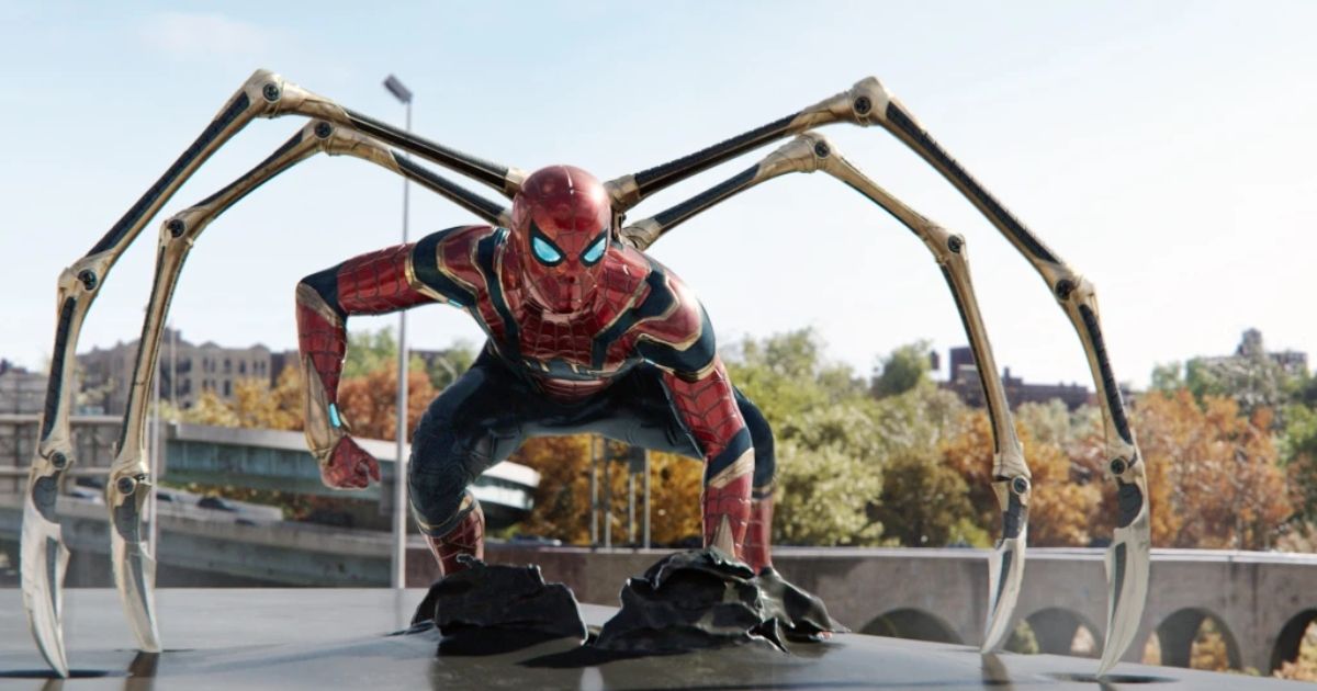 spider man no way home