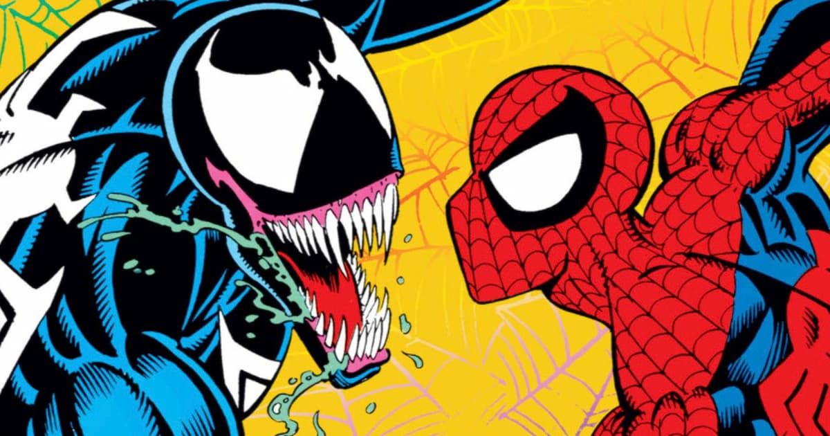 Spider Man vs Venom