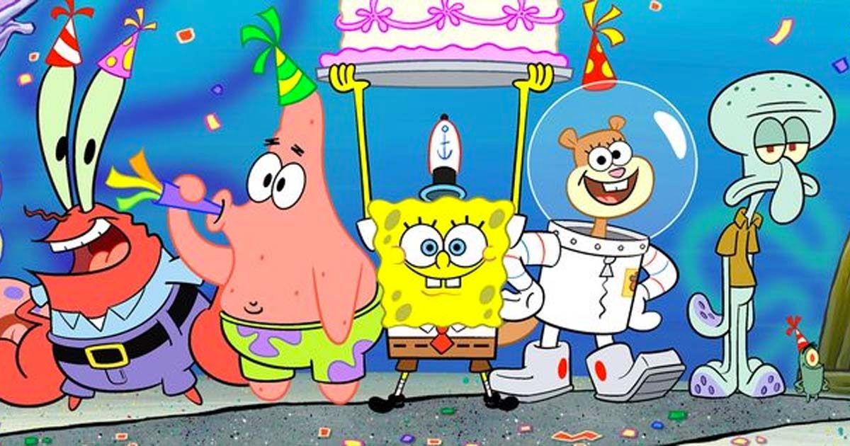 SpongeBob SquarePants: 10 Best Songs In The Show