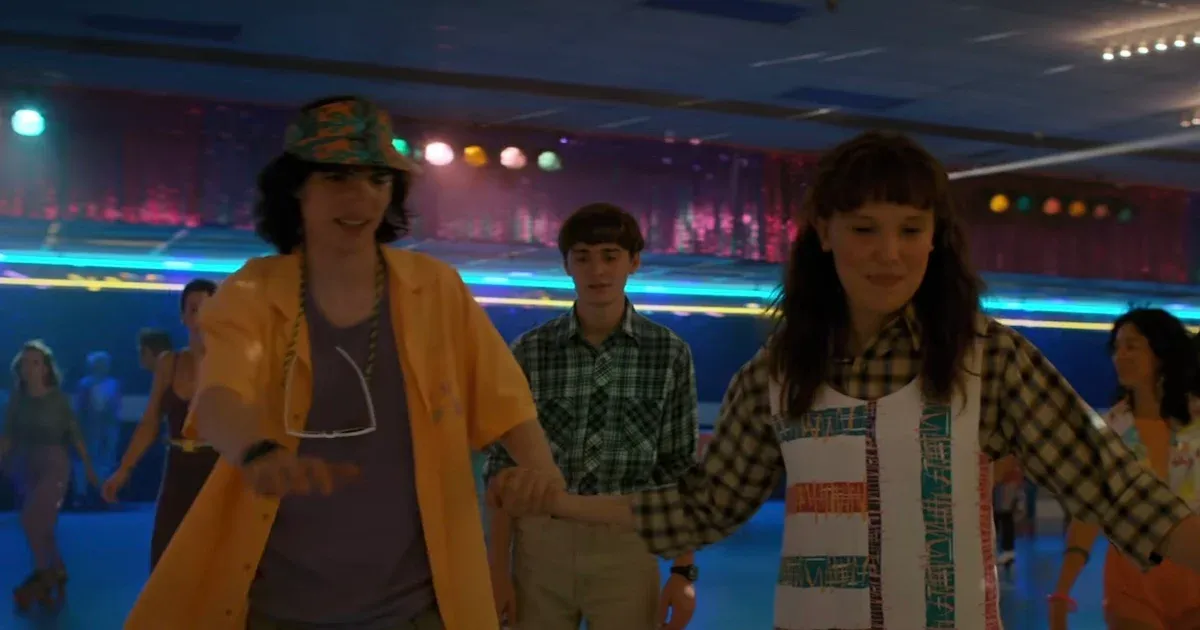 Stranger-Things-Will-Third-Wheeling-On-Mike-And-Eleven