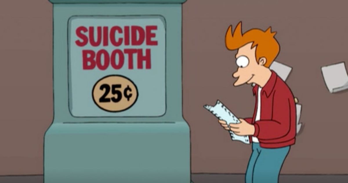 Futurama and the Wildly Impractical Expertise From the Yr 3000