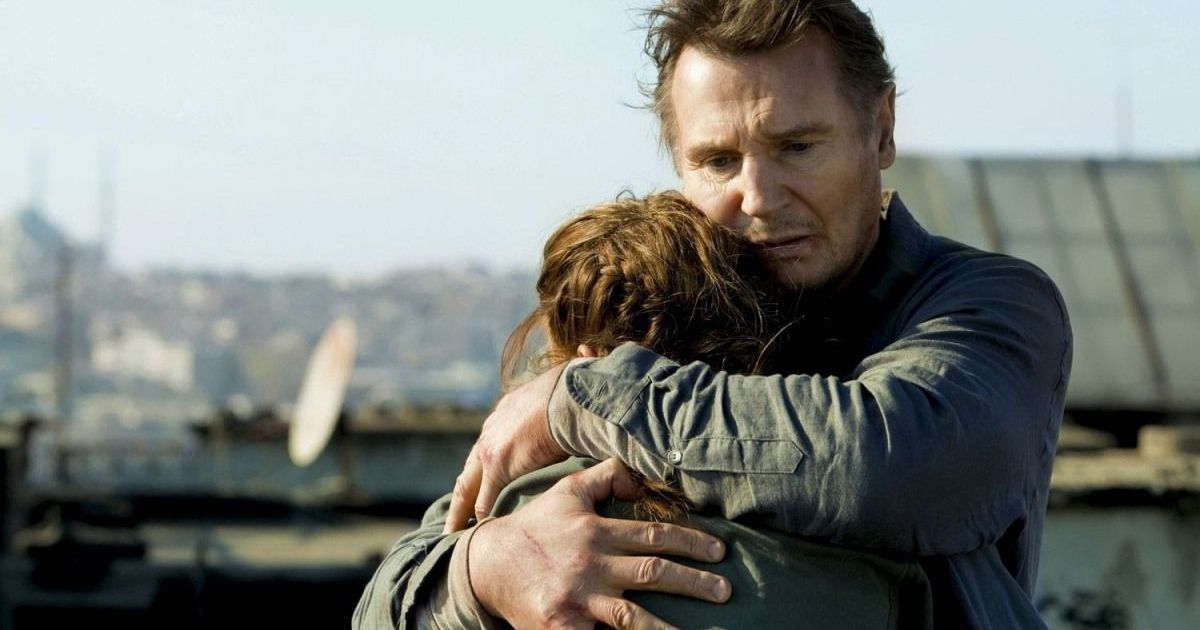 7 Things All Liam Neeson Action Movies Have in Common