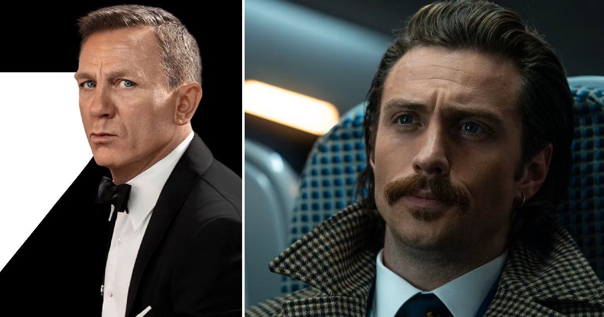 Aaron Taylor-Johnson Has Had Promising Meeting with James Bond Producers