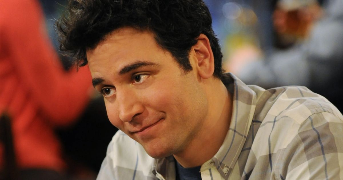 Ted Mosby from How I Met Your Mother