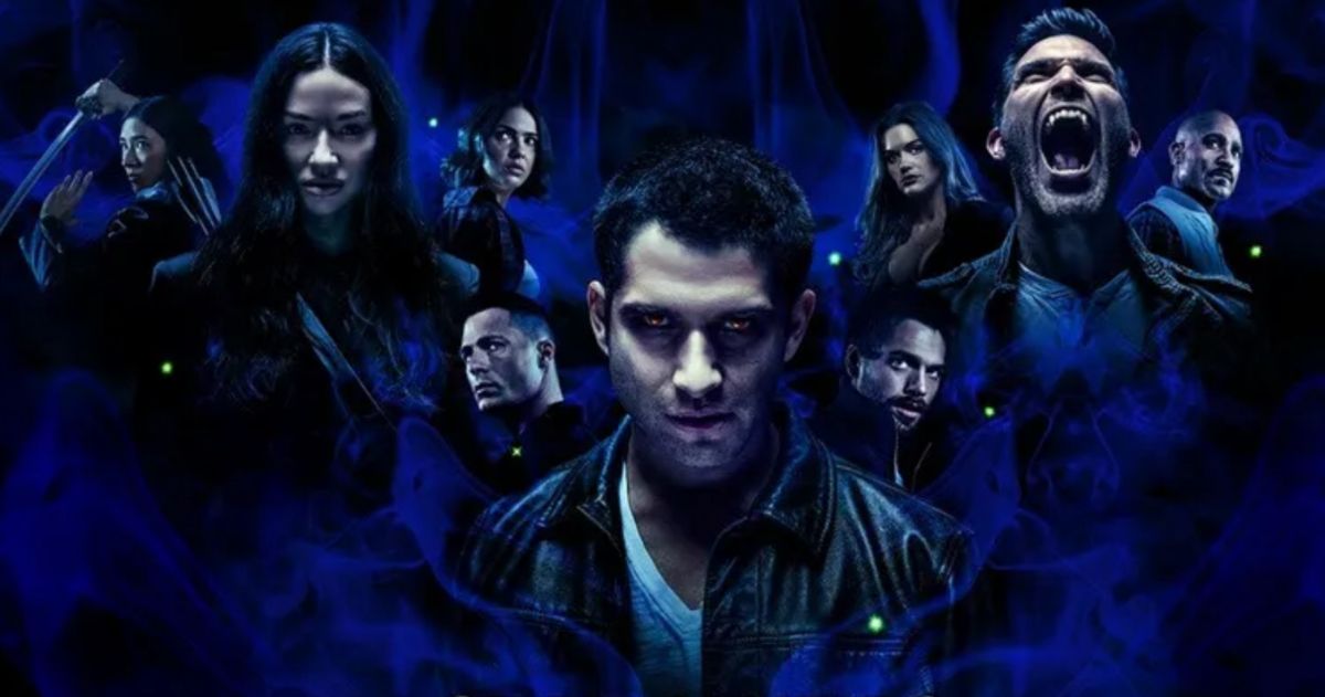 Teen Wolf returning with new movie