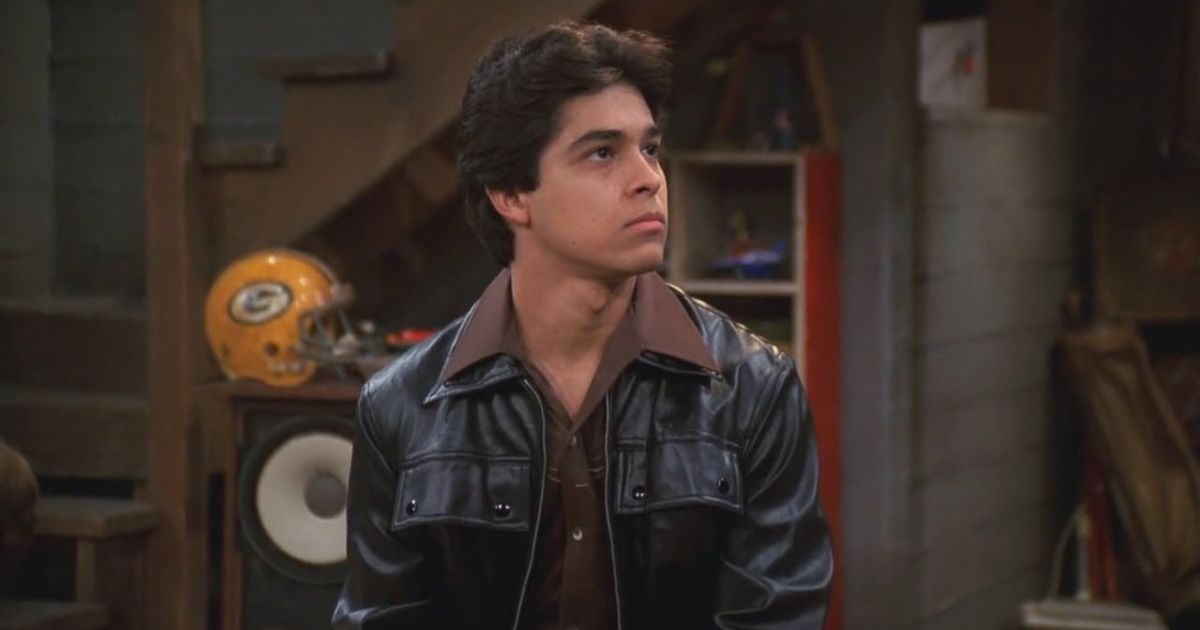 Fez on That 70s Show