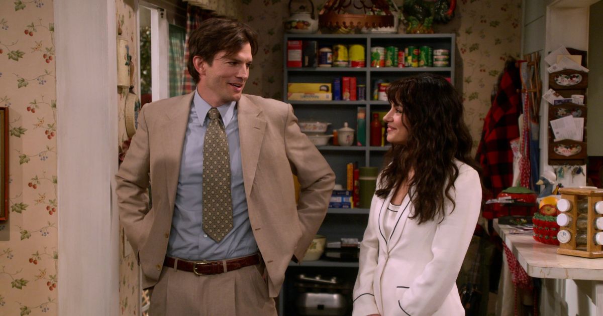 That ’90s Show Clip Reunites a Now-Married Jackie and Kelso