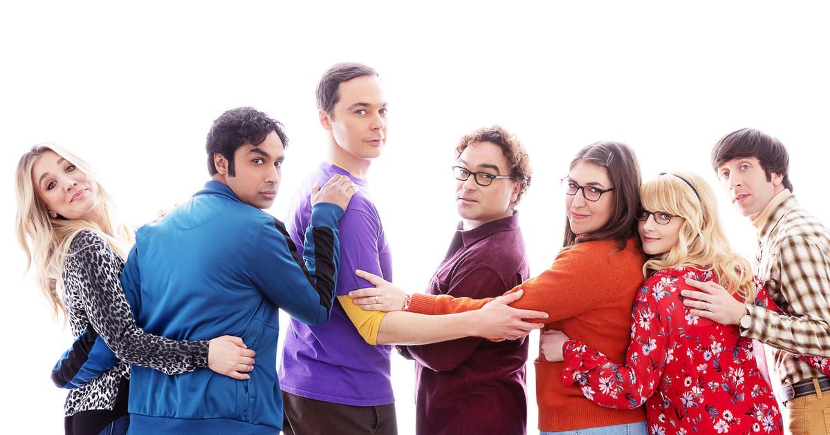 The Big Bang Theory 1200 x 630