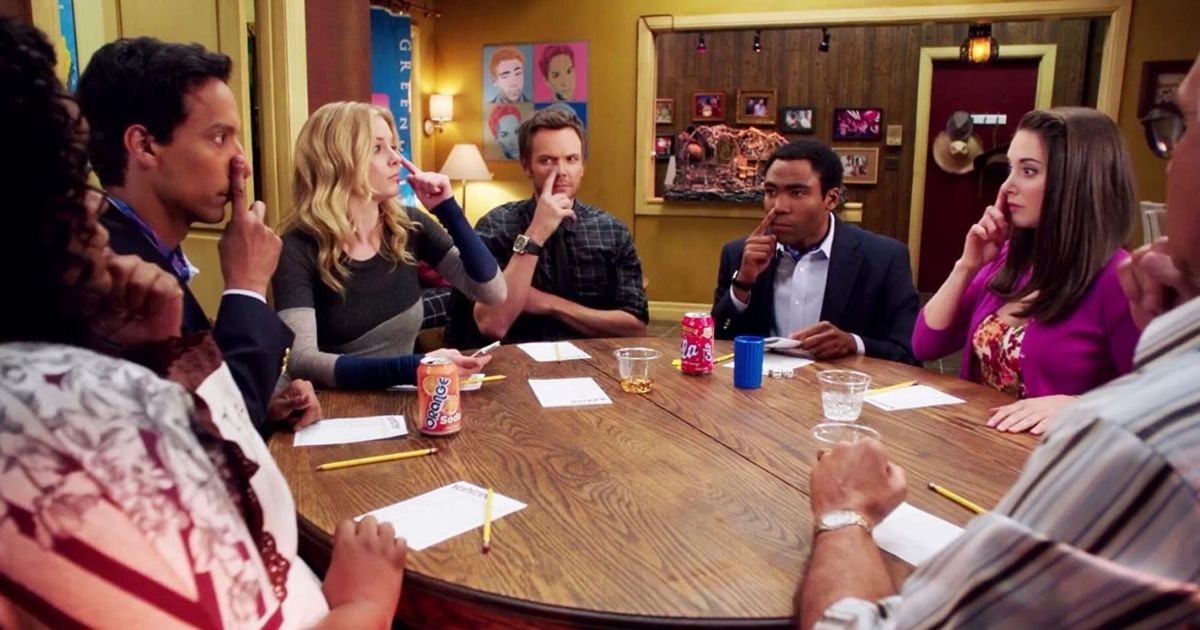 Why Community’s Remedial Chaos Theory Is the Show’s Best Episode