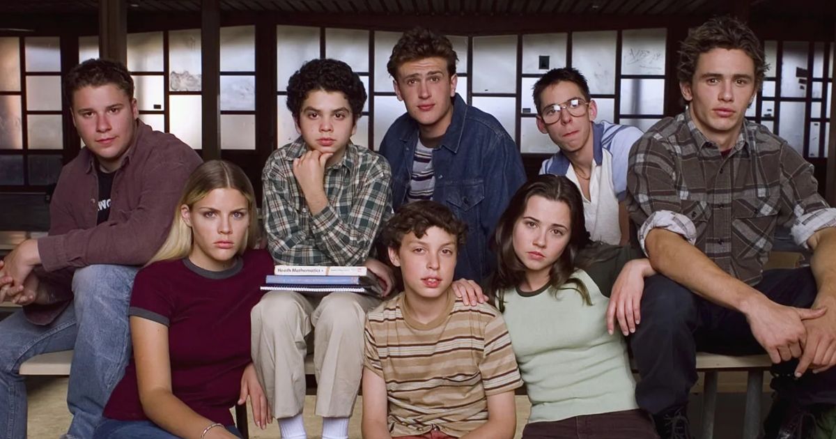 The Cast of Freaks and Geeks