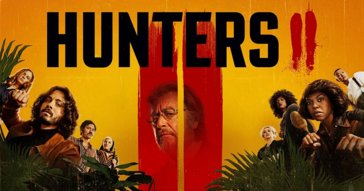 Hunters Review Season 2 Goes From Good To Great