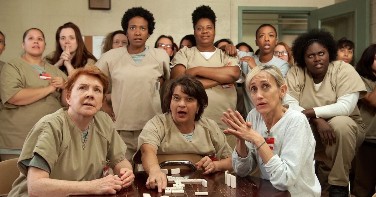 The Cast of Orange Is the New Black