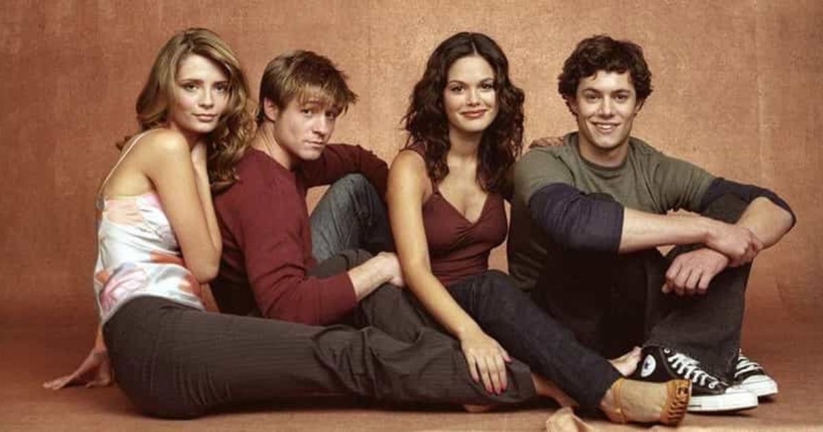 The Cast of The O.C