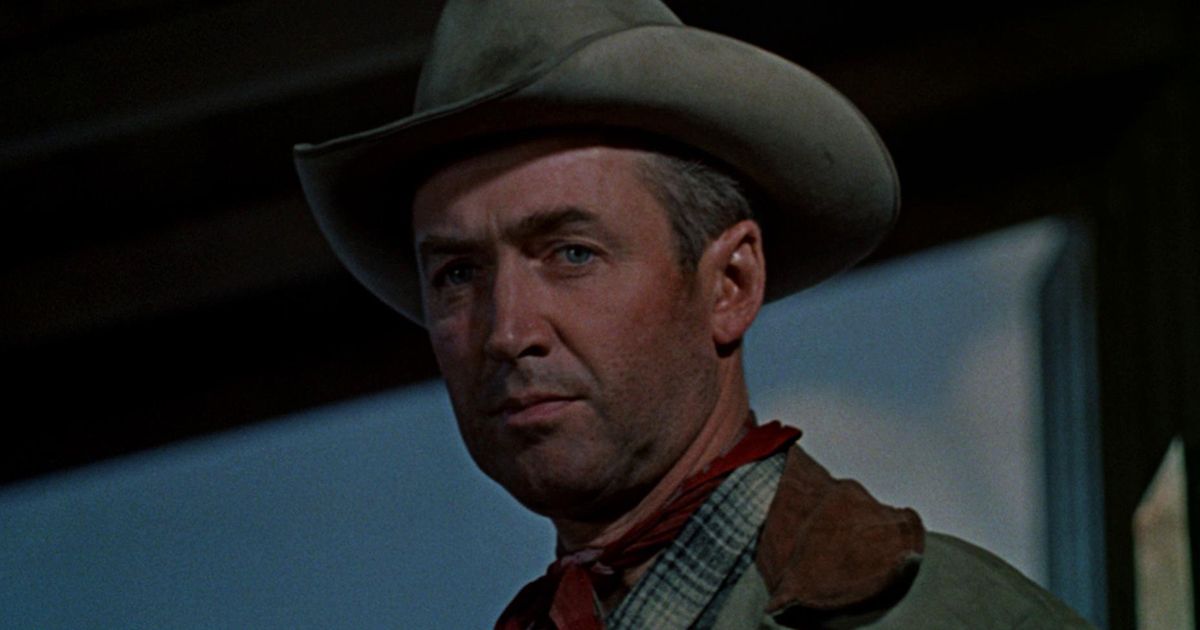 Best Jimmy Stewart Westerns, Ranked